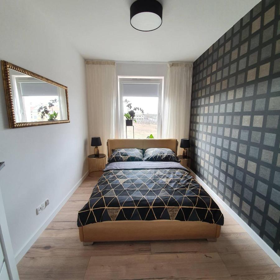 Luksusowe Apartamenty Na Torunskiej Kwidzyn Buitenkant foto