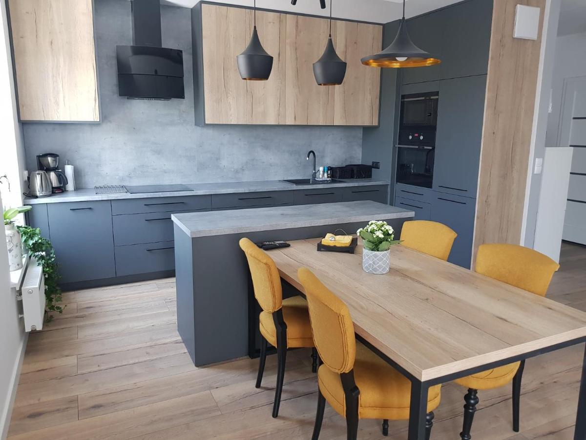 Luksusowe Apartamenty Na Torunskiej Kwidzyn Buitenkant foto