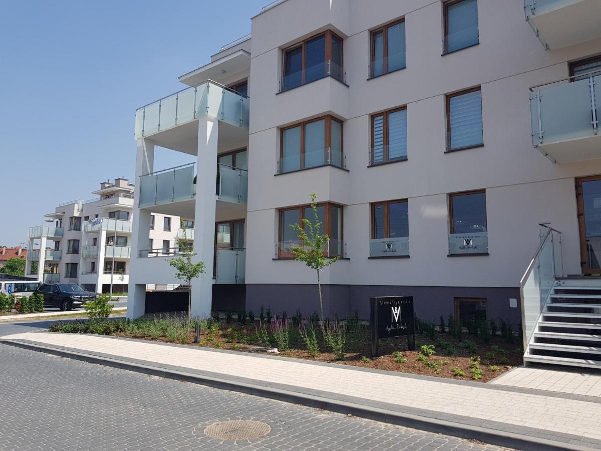 Luksusowe Apartamenty Na Torunskiej Kwidzyn Buitenkant foto