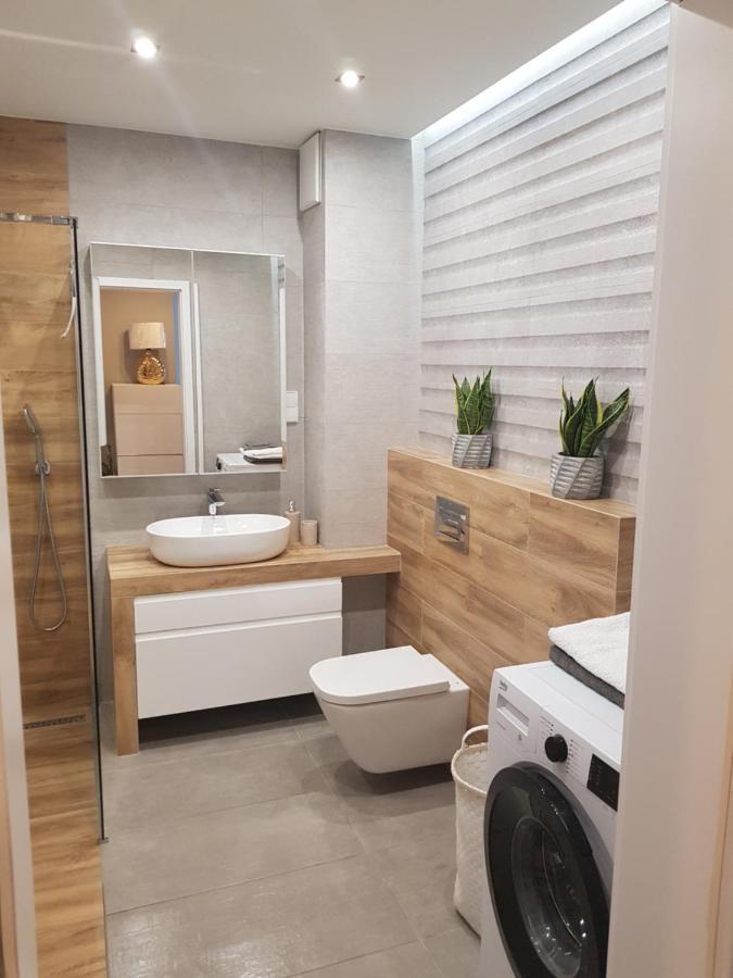 Luksusowe Apartamenty Na Torunskiej Kwidzyn Buitenkant foto