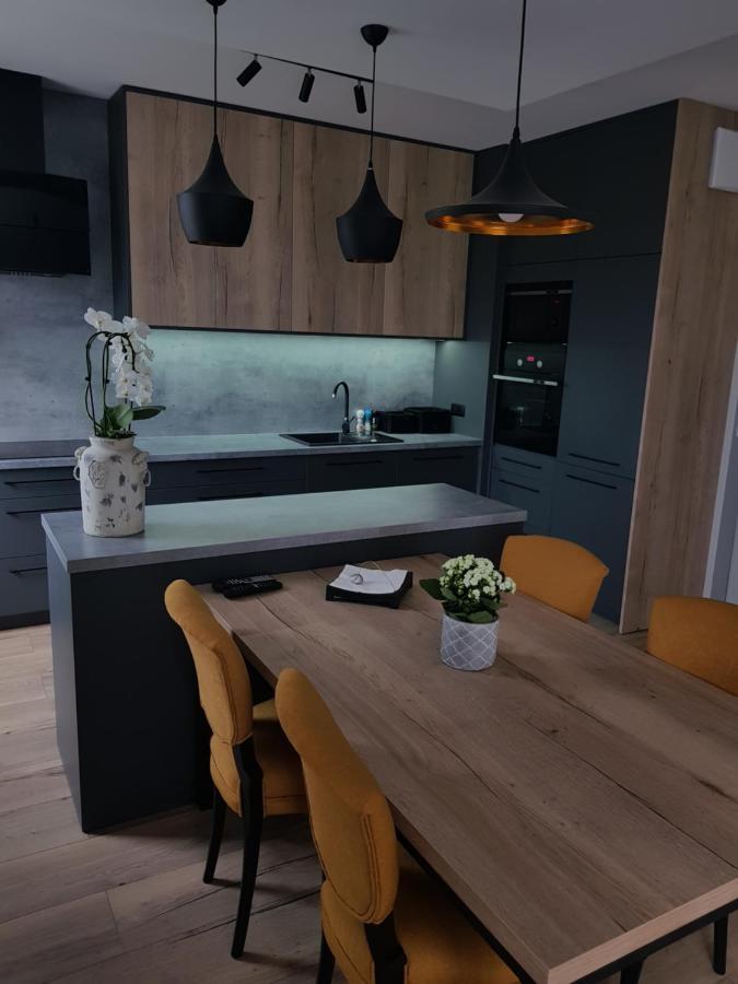 Luksusowe Apartamenty Na Torunskiej Kwidzyn Buitenkant foto